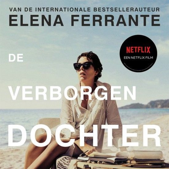 De verborgen dochter - cover