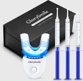 Glorysmile Stralende Witte Lach in Slechts Dagen - Onze Professionele Whitening Strips voor u Tanden – tandenbleekset - tandenblekers