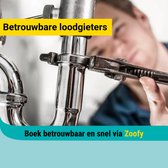 Loodgieter per uur - Door Zoofy in samenwerking met Bol - Installatie-afspraak gepland binnen 1 werkdag