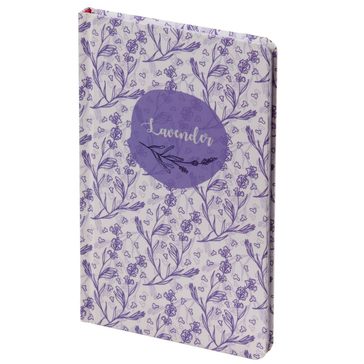 D-7750 b6 notitieboek Levander