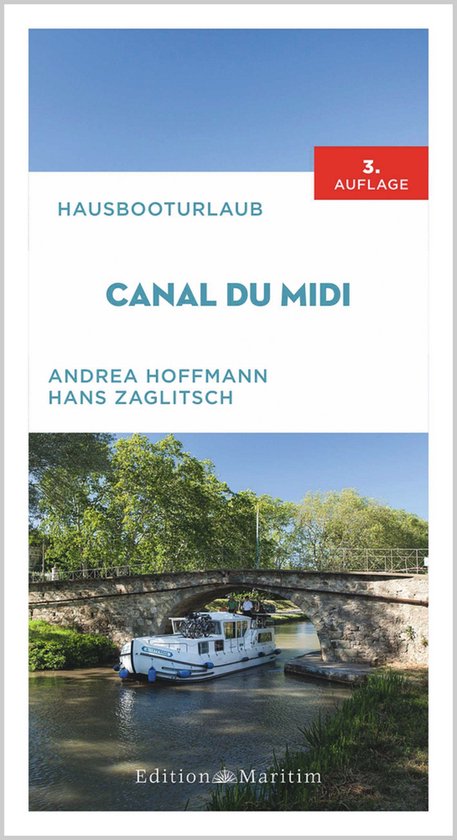 Hausbooturlaub Canal du Midi - cover