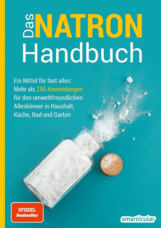 Hausmittel-Handbücher - Das Natron-Handbuch - cover