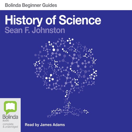 History of Science - cover