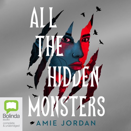 All the Hidden Monsters - cover