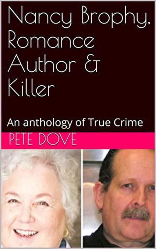 Nancy Brophy Romance Author & Killer - cover
