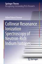 Collinear Resonance Ionization Spectroscopy of Neutron Rich Indium Isotopes