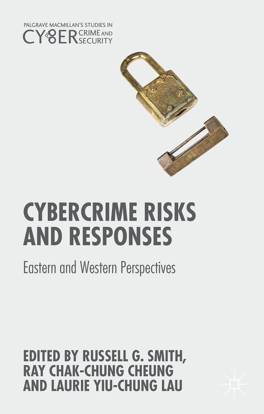 Cybercrime Risks and Responses - cover
