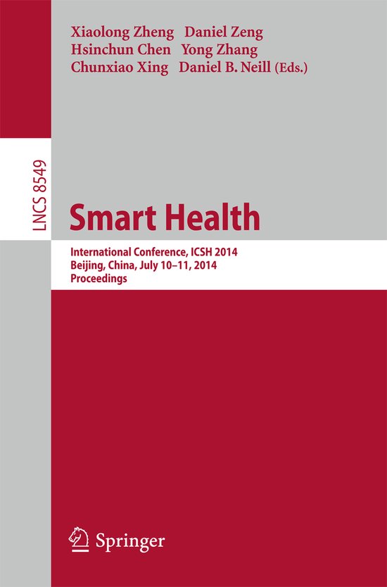 Smart Health - cover