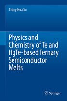 Physics and Chemistry of Te and HgTe-based Ternary Semiconductor Melts