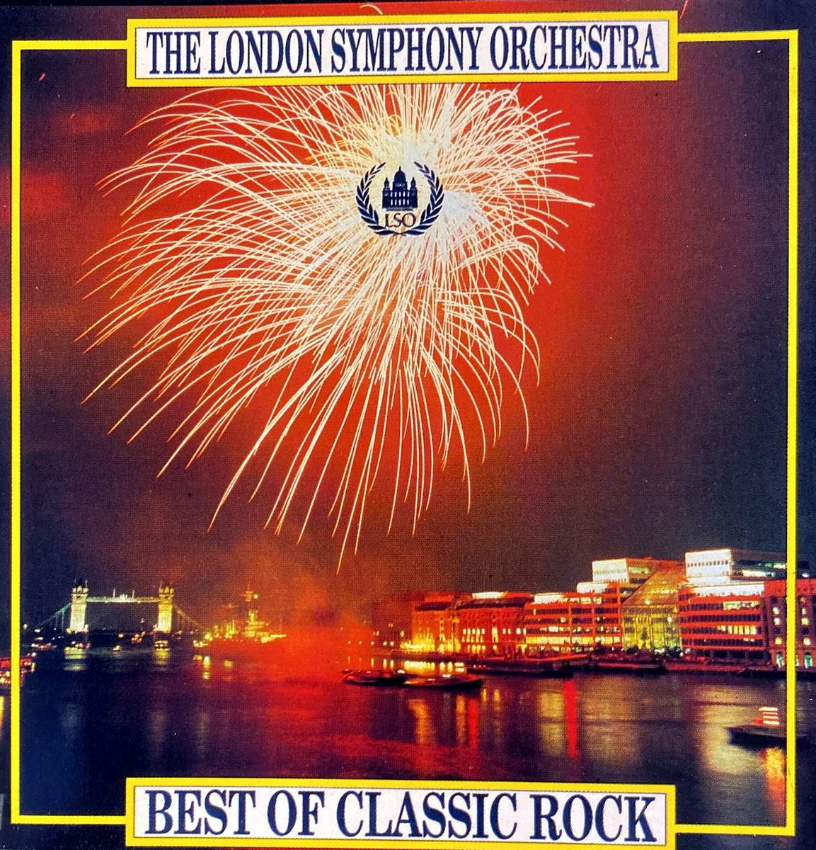 Best of classic rock von London Symphony Orchestra