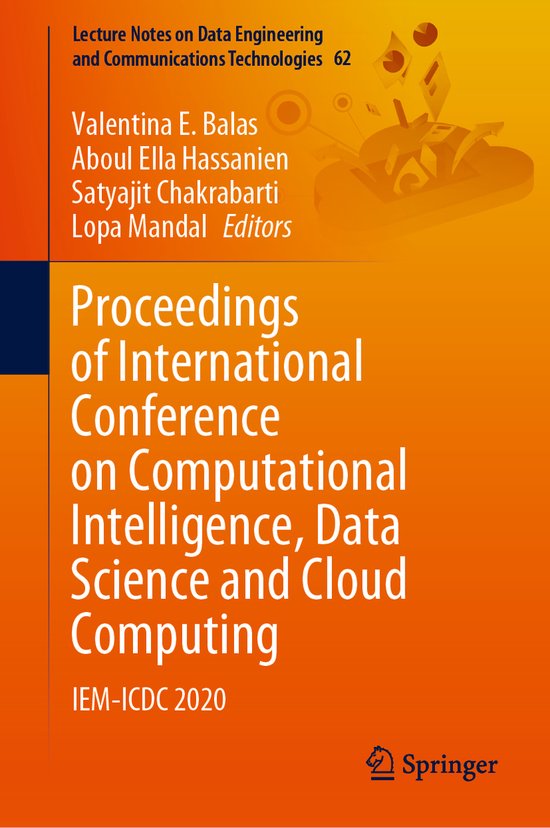 Proceedings of International Conference on Computational Int ... - cover