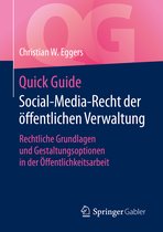Quick Guide Social Media Recht der oeffentlichen Verwaltung