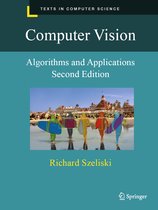 Texts in Computer Science- Computer Vision