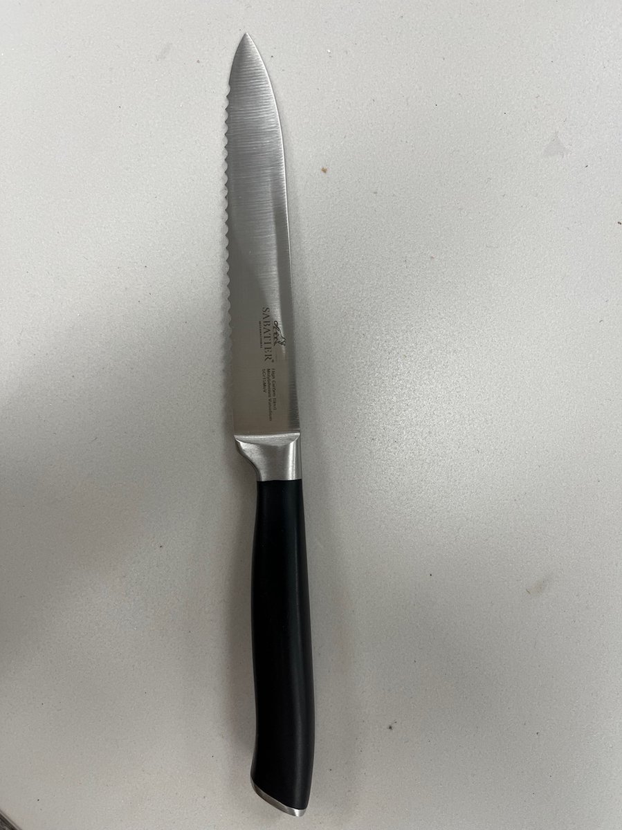 Sabatier International Utility Knife 12.7 CM - Tbilisi