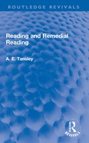 Routledge Revivals- Reading and Remedial Reading