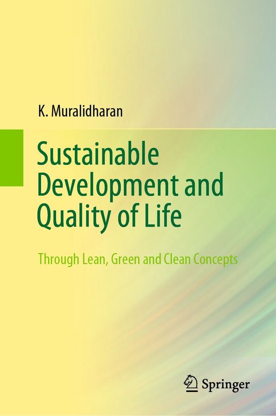 Social Sciences (R0) - Sustainable Development and Quality o ... - cover