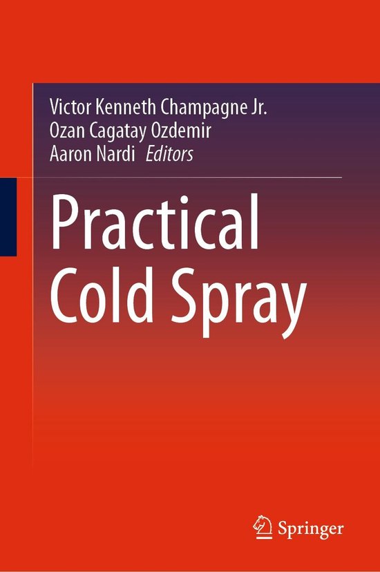 Practical Cold Spray - cover