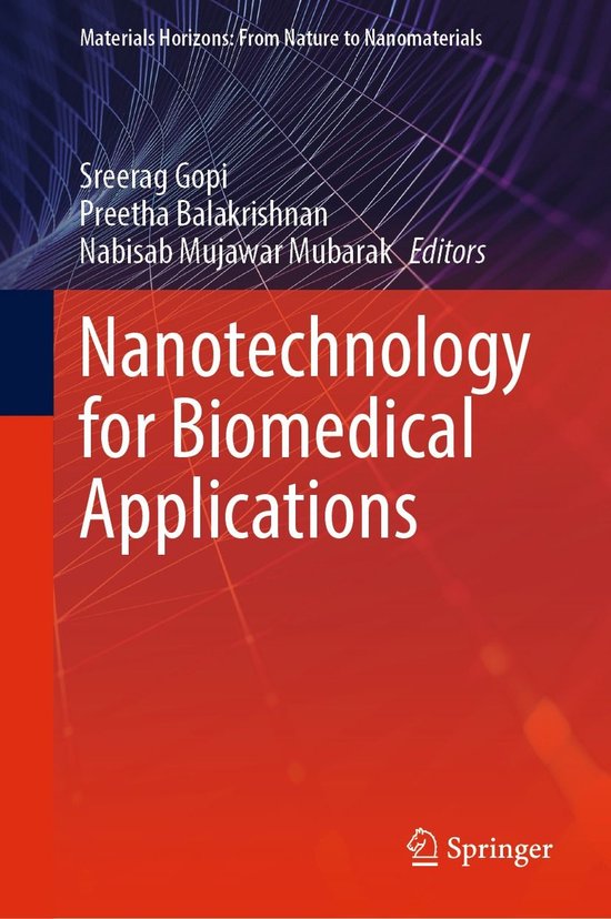 Chemistry and Material Science (R0) - Nanotechnology for Bio ... - cover