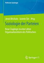 Politische Soziologie - Soziologie der Parteien