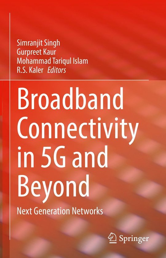 Computer Science (R0) - Broadband Connectivity in 5G and Bey ... - cover