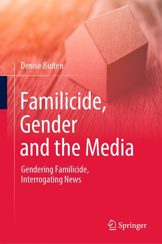 Literature, Cultural and Media Studies (R0) - Familicide, Ge ... - cover