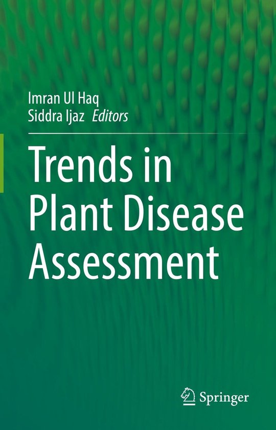 Biomedical and Life Sciences (R0) - Trends in Plant Disease  ... - cover
