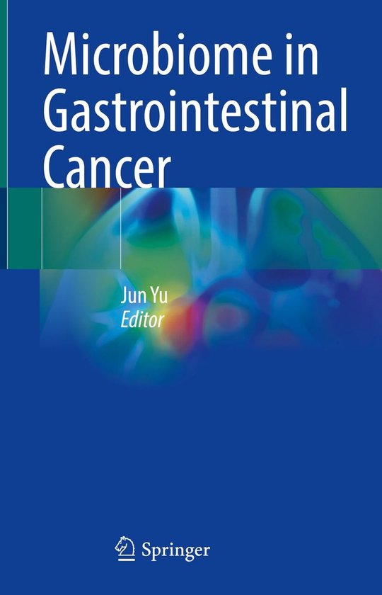 Medicine (R0) - Microbiome in Gastrointestinal Cancer - cover