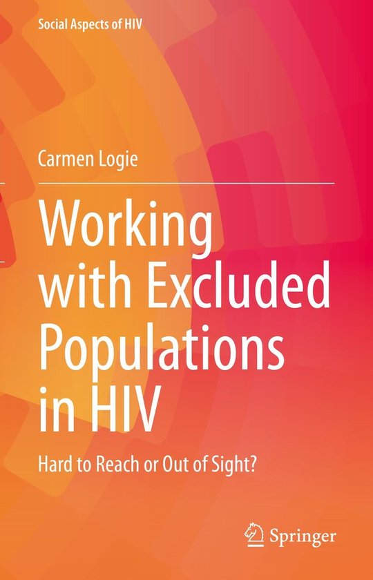 Social Aspects of HIV 8 - Working with Excluded Populations  ... - cover