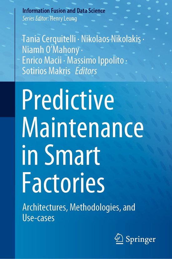 Physics and Astronomy (R0) - Predictive Maintenance in Smart ... - cover