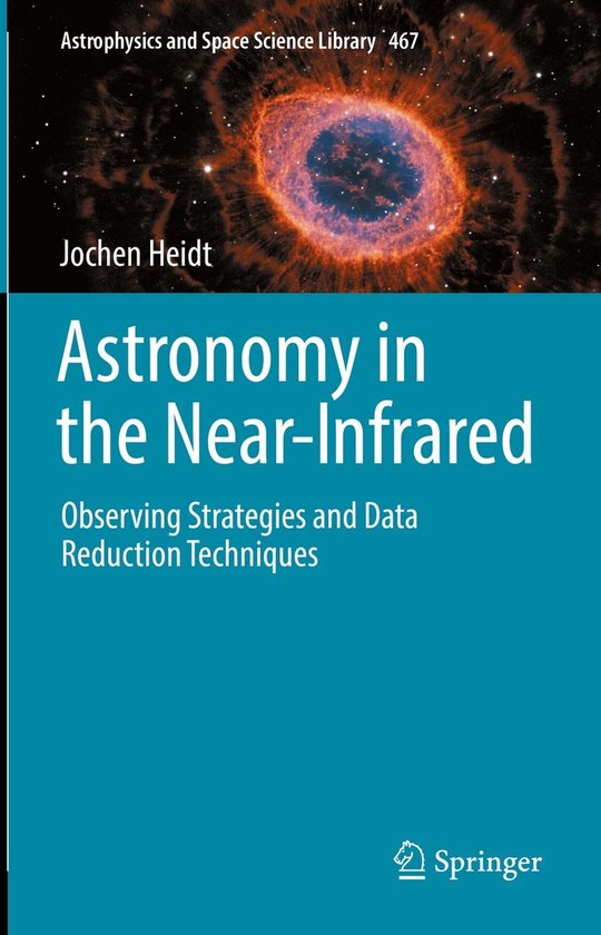 Physics and Astronomy (R0) - Astronomy in the Near-Infrared  ... - cover