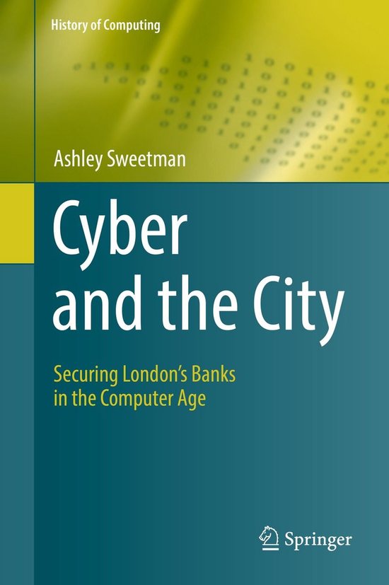 Computer Science (R0) - Cyber and the City - cover