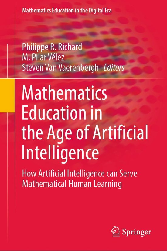 Education (R0) - Mathematics Education in the Age of Artific ... - cover