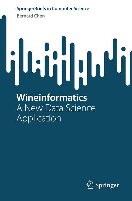 Computer Science (R0) - Wineinformatics - cover