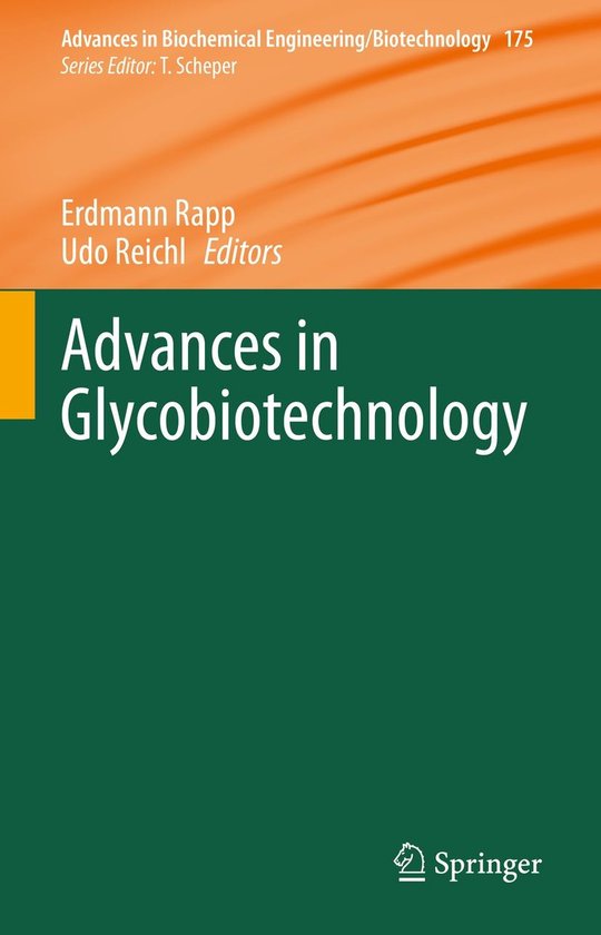Advances in Biochemical Engineering/Biotechnology 175 - Adva ... - cover