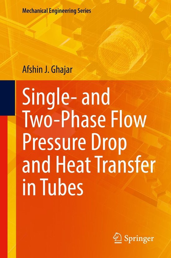 Mechanical Engineering Series - Single- and Two-Phase Flow P ... - cover