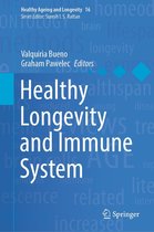 Healthy Ageing and Longevity 16 - Healthy Longevity and Immune System