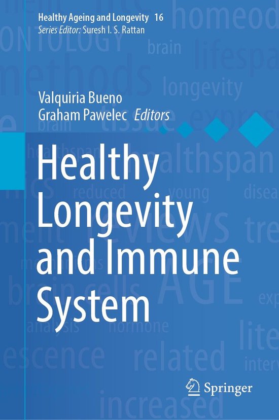 Biomedical and Life Sciences (R0) - Healthy Longevity and Im ... - cover