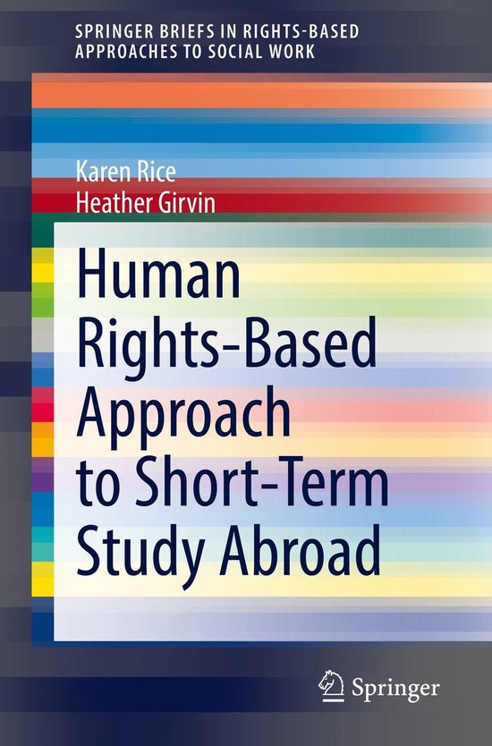 SpringerBriefs in Rights-Based Approaches to Social Work - H ... - cover