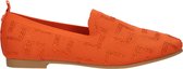 La Strada Loafer oranje dames - maat 42