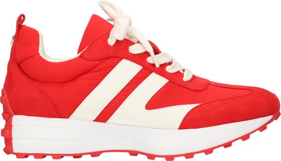 La Strada Sneaker rood dames - maat 40