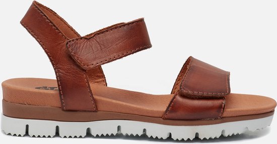 Sandales pour femmes Giga G4285 - Filles - Cognac - Taille 38