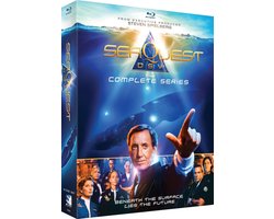 SeaQuest DSV Complete Serie - blu-ray - Import