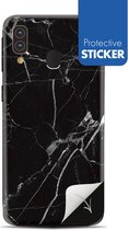 My Style PhoneSkin Pour Samsung Galaxy A40 Marbre Noir