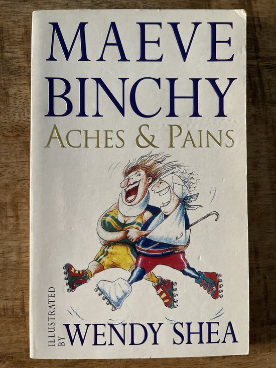 Aches and Pains - cover