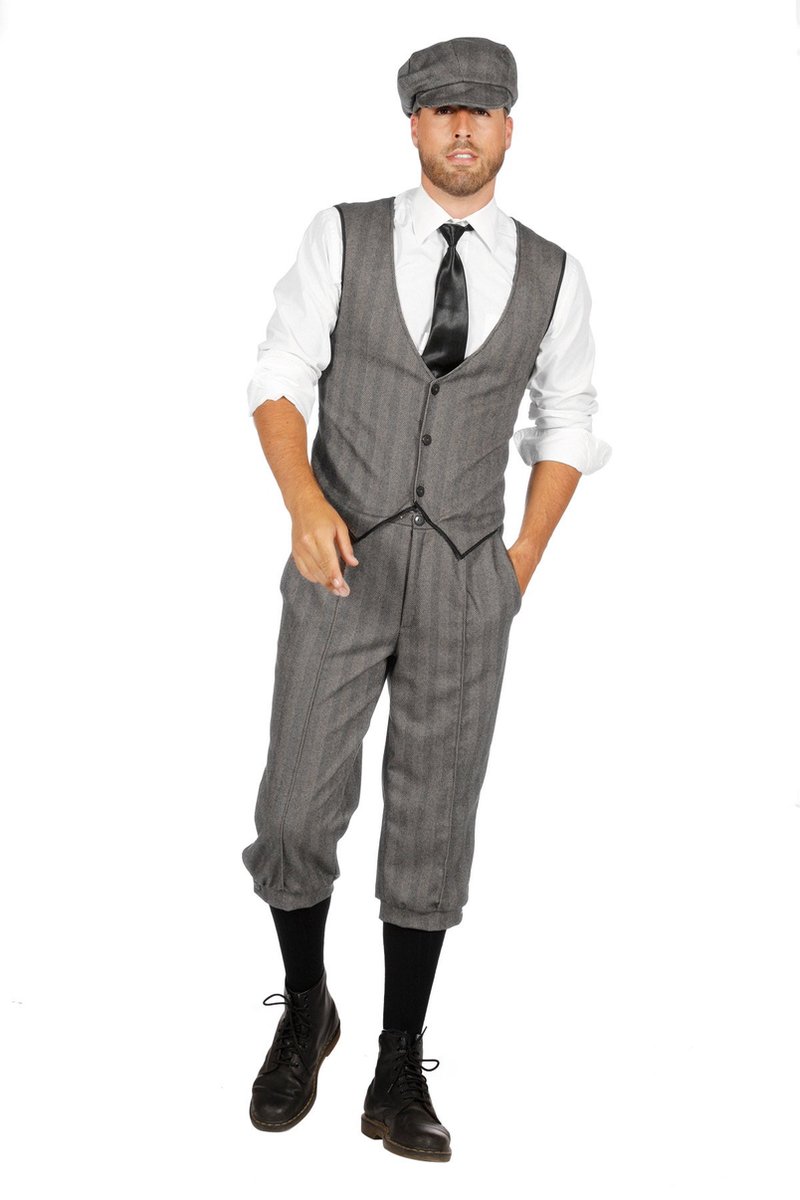 Roaring 20’s Finn Peaky Blinders kostuum - Maat 56