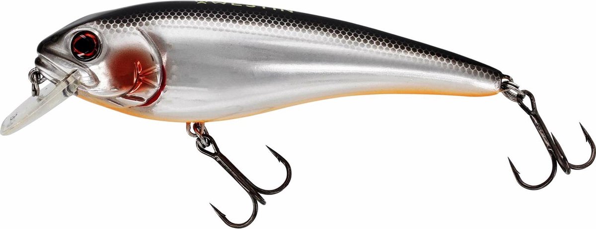Westin - Crankbait Rawbite Low Floating 11cm / 26gr - Westin