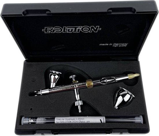 Harder & steenbeck AIRBRUSH ULTRA 2024 #HS120231 Harder & steenbeck AIRBRUSH ULTRA 2024 #HS120231