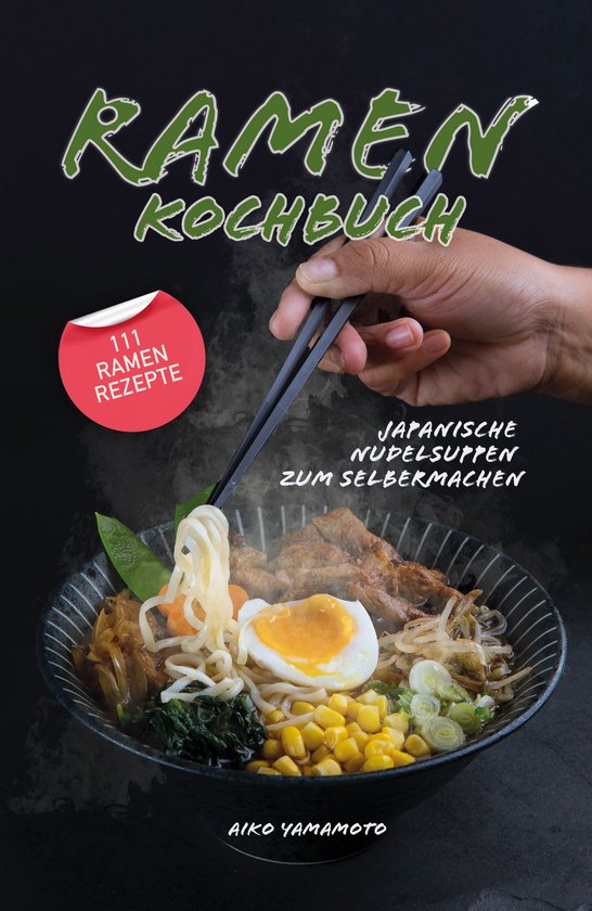 Ramen Kochbuch - cover