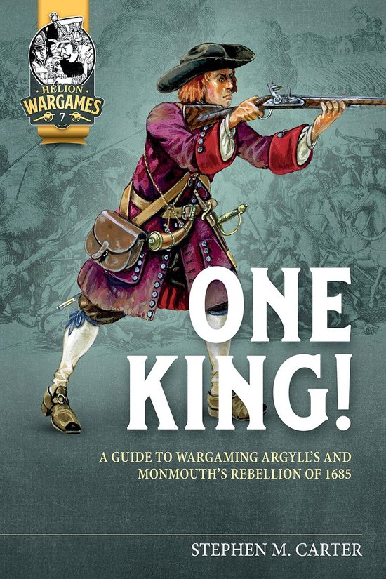 Helion Wargames 7 - One King! - cover
