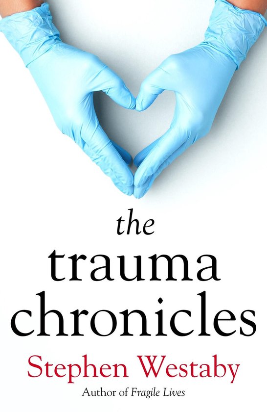 The Trauma Chronicles - cover